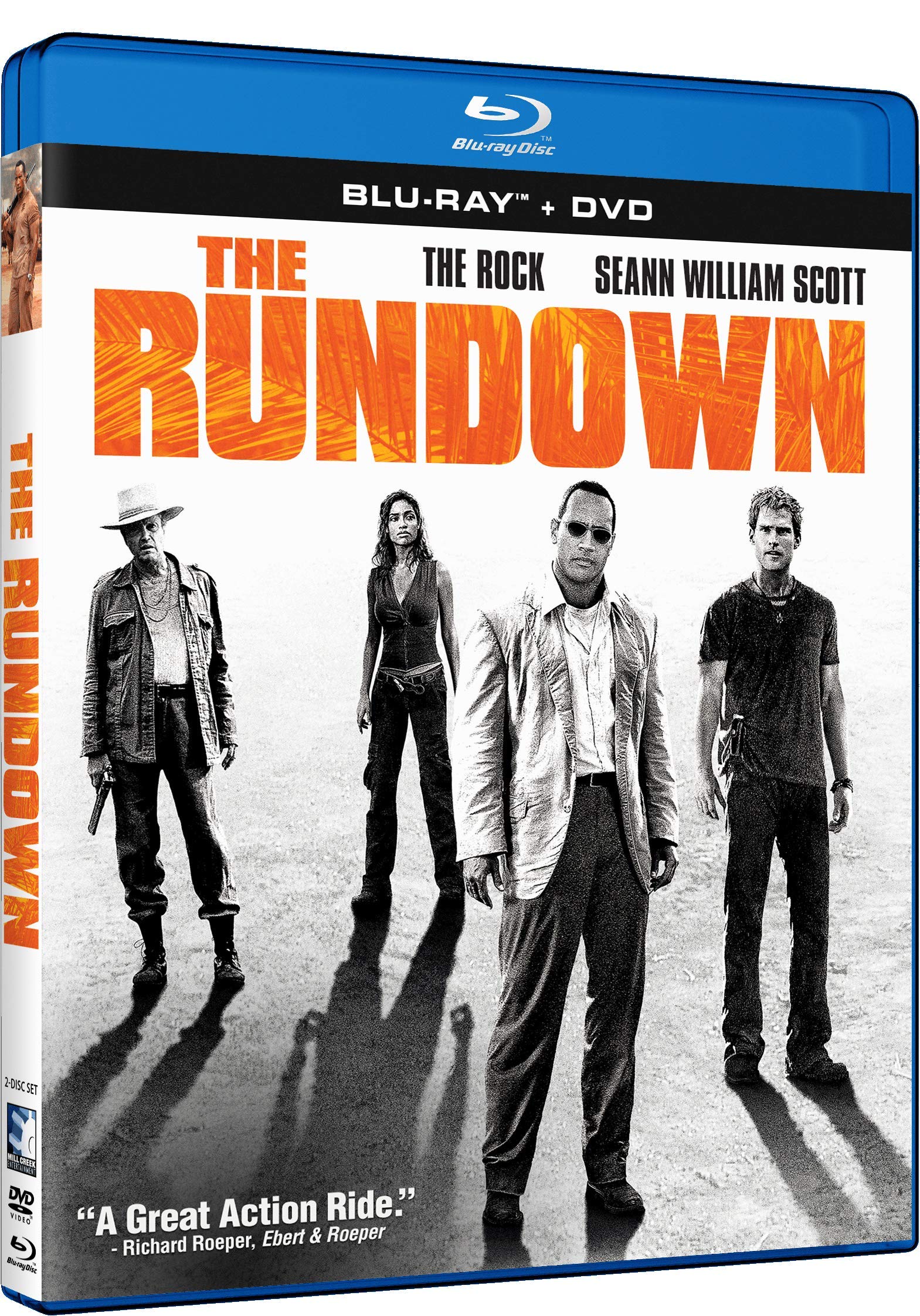 The Rundown used book depot