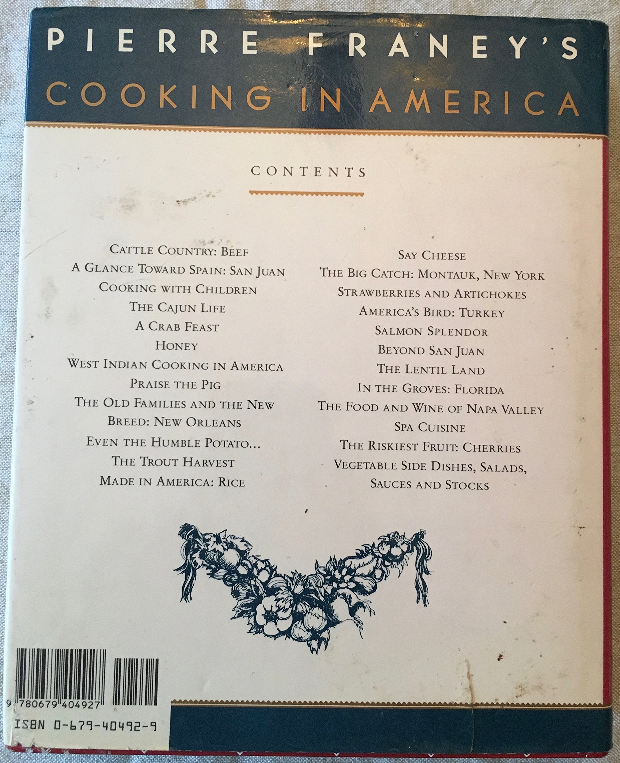 Pierre Franey's Cooking In America