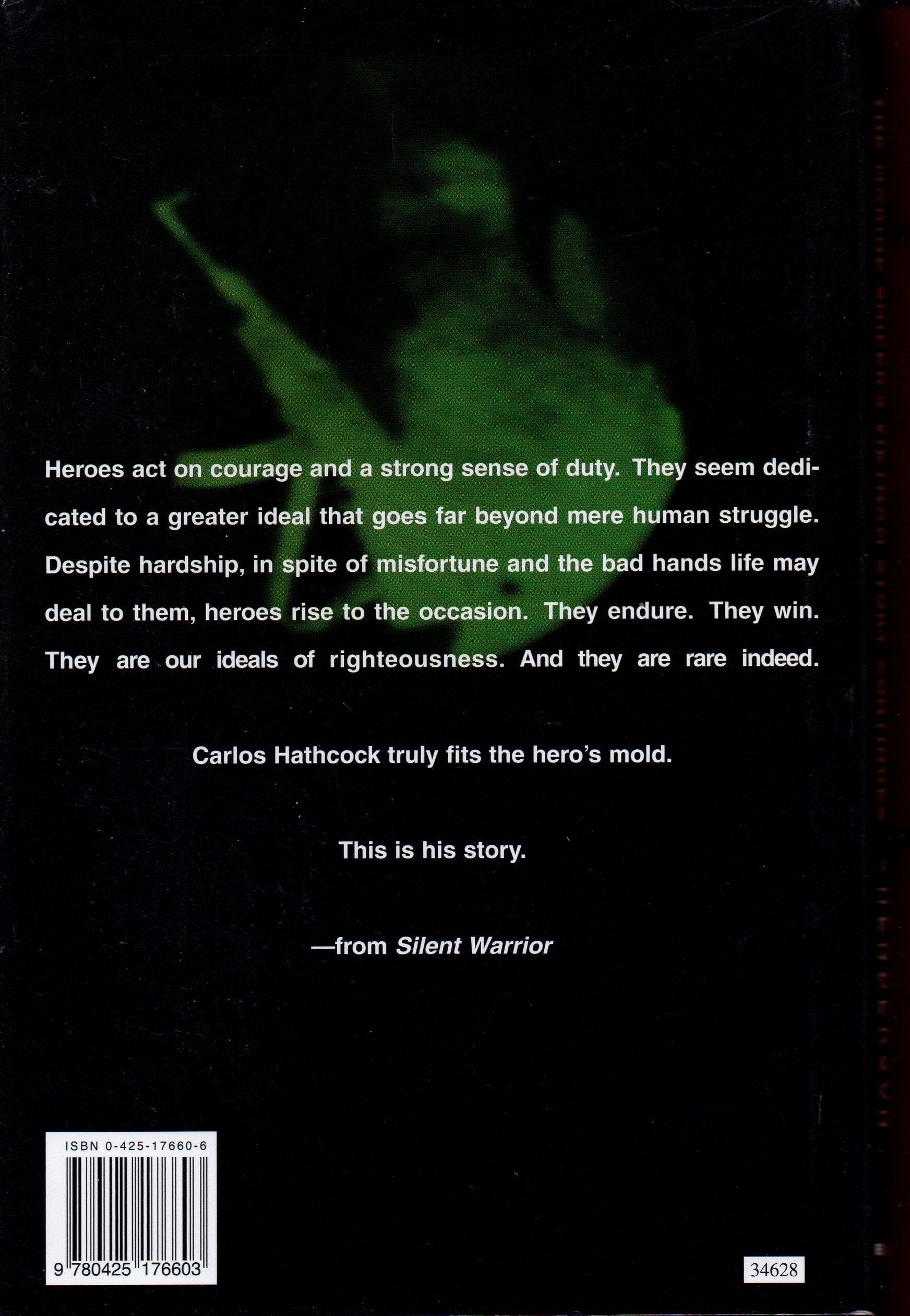 Silent Warrior: The Marine Sniper's Story Continues used book depot