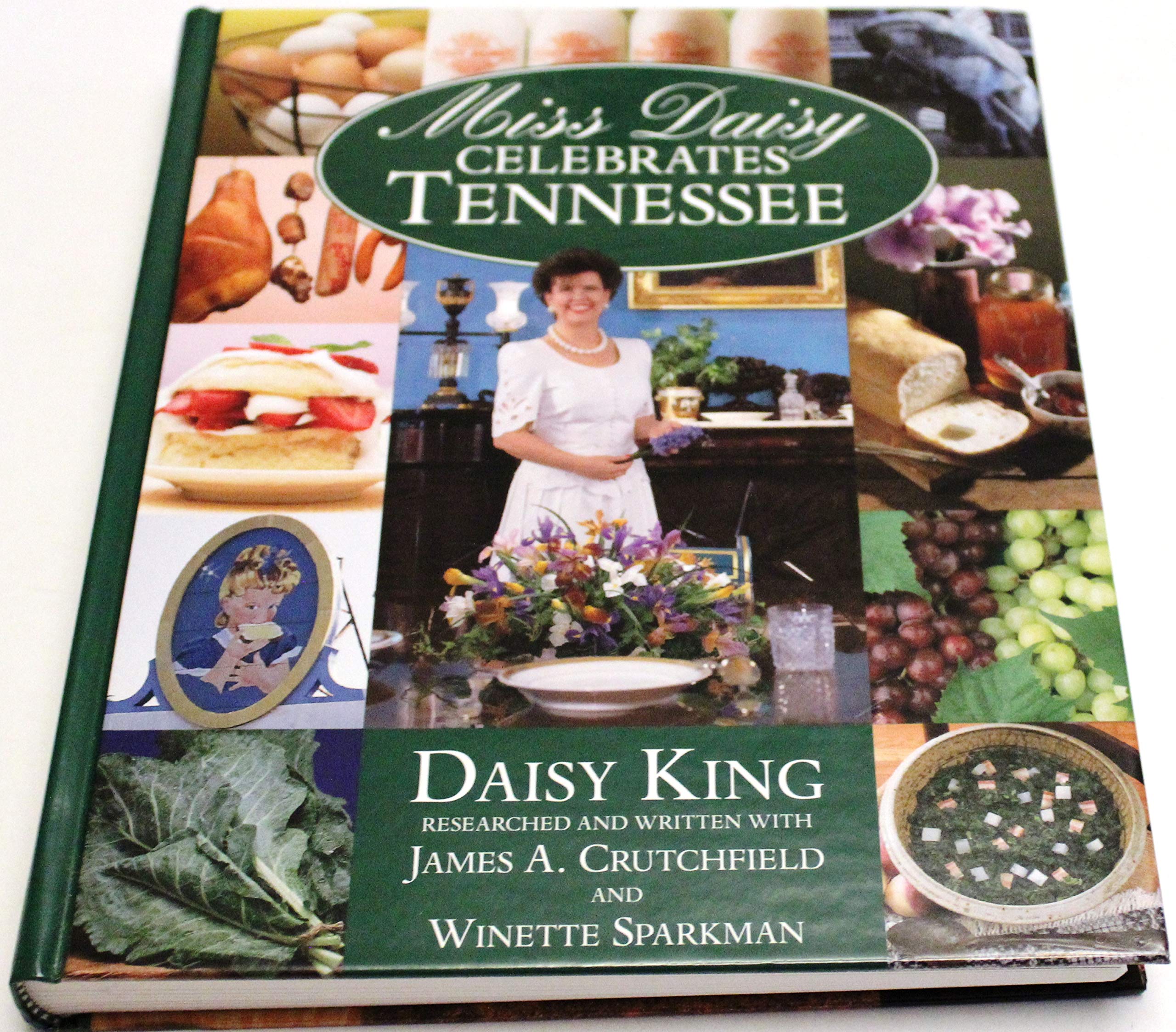 Miss Daisy Celebrates Tennessee used book depot