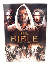 The Bible: The Epic Miniseries used book depot