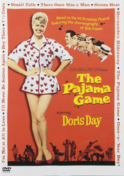 The Pajama Game used book depot