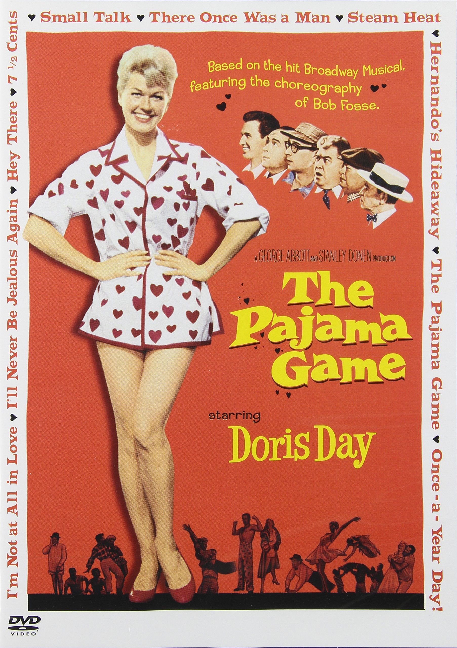The Pajama Game used book depot