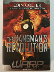 WARP Book 2 The Hangman's Revolution used book depot