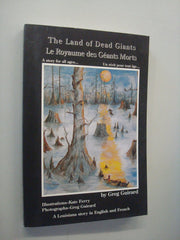 The Land Of The Dead Giants used book depot