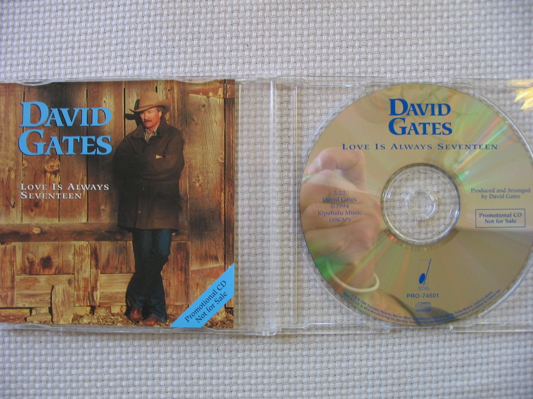 Love Is Always Seventeen used book depot