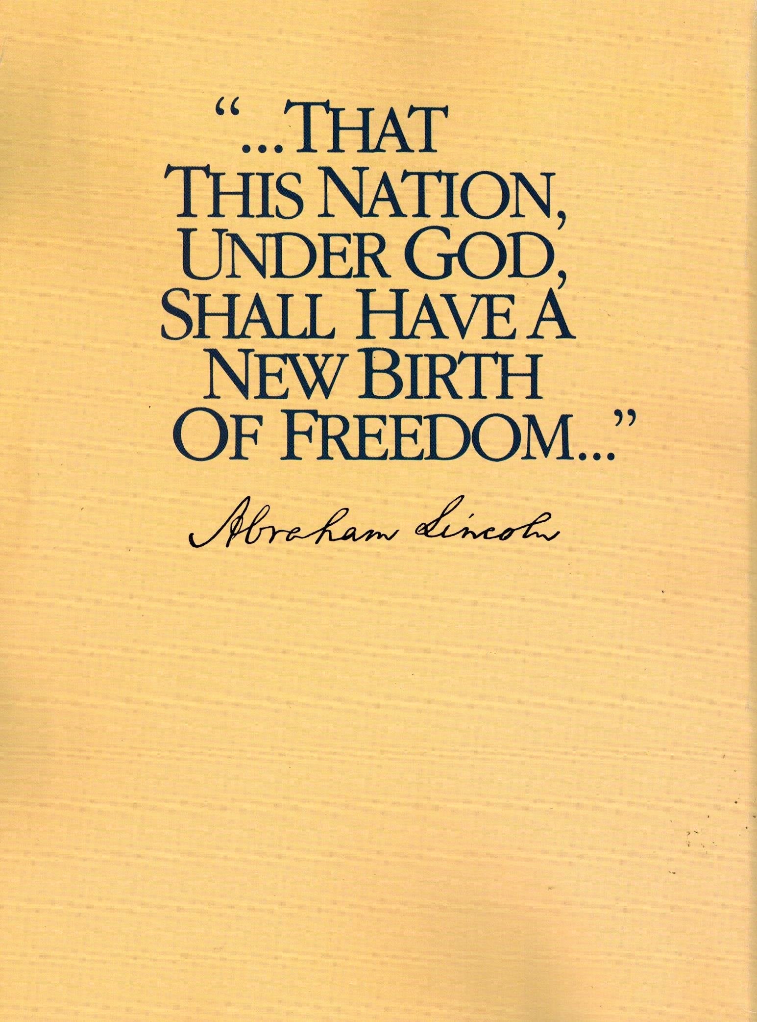 The Rebirth of America used book depot
