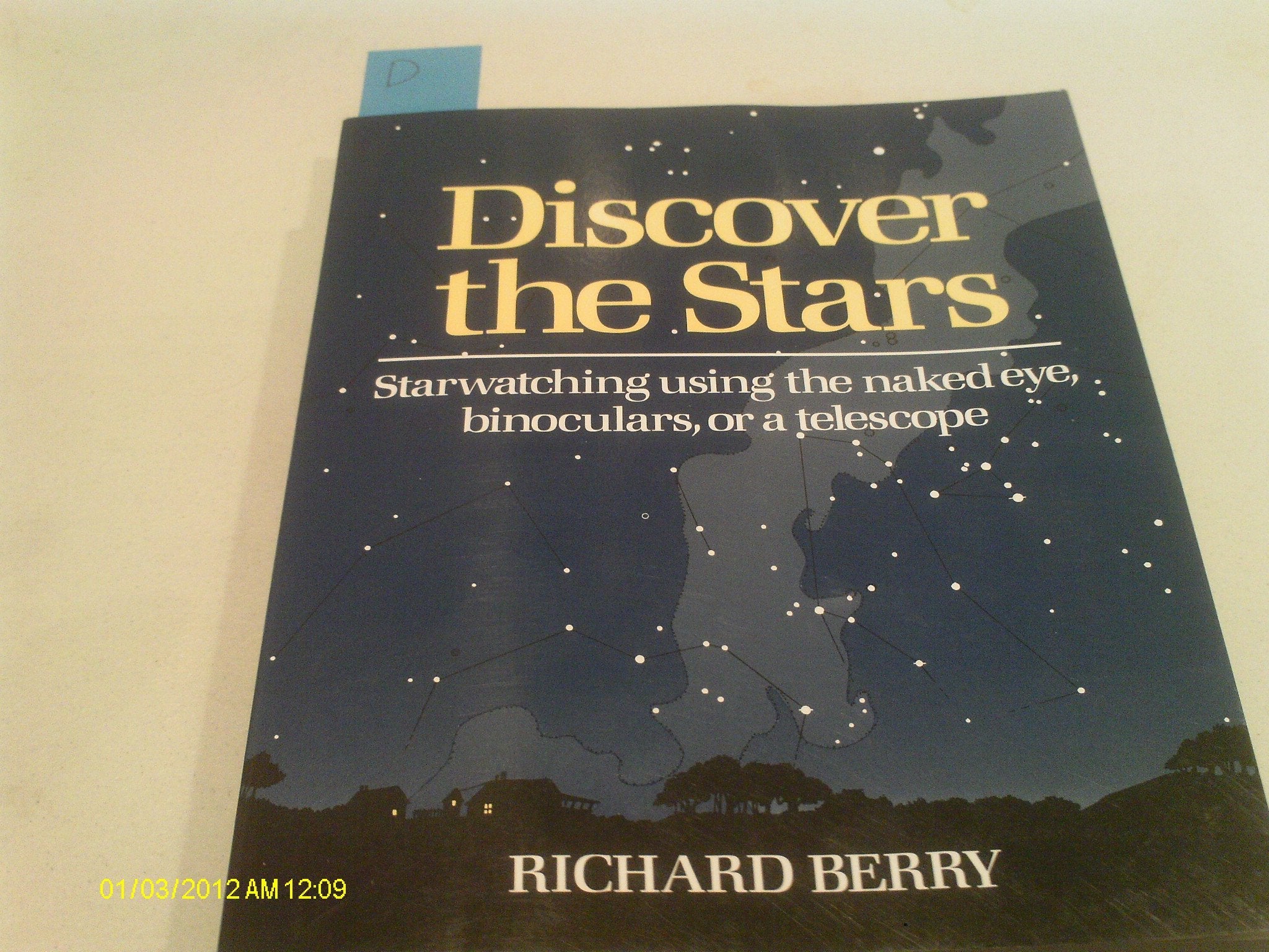 Discovering The Stars used book depot
