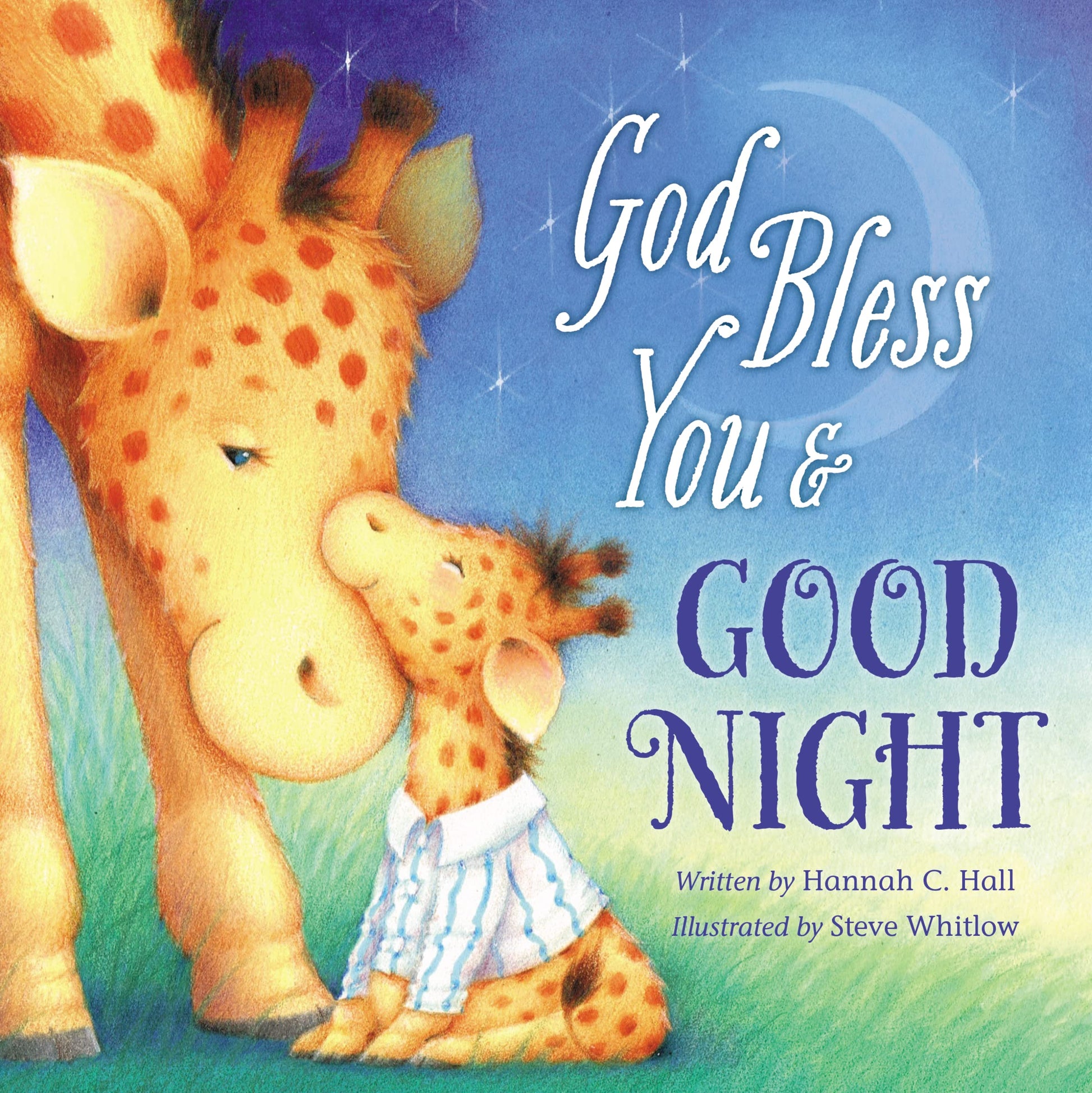 God Bless You and Good Night (A God Bless Book) used book depot