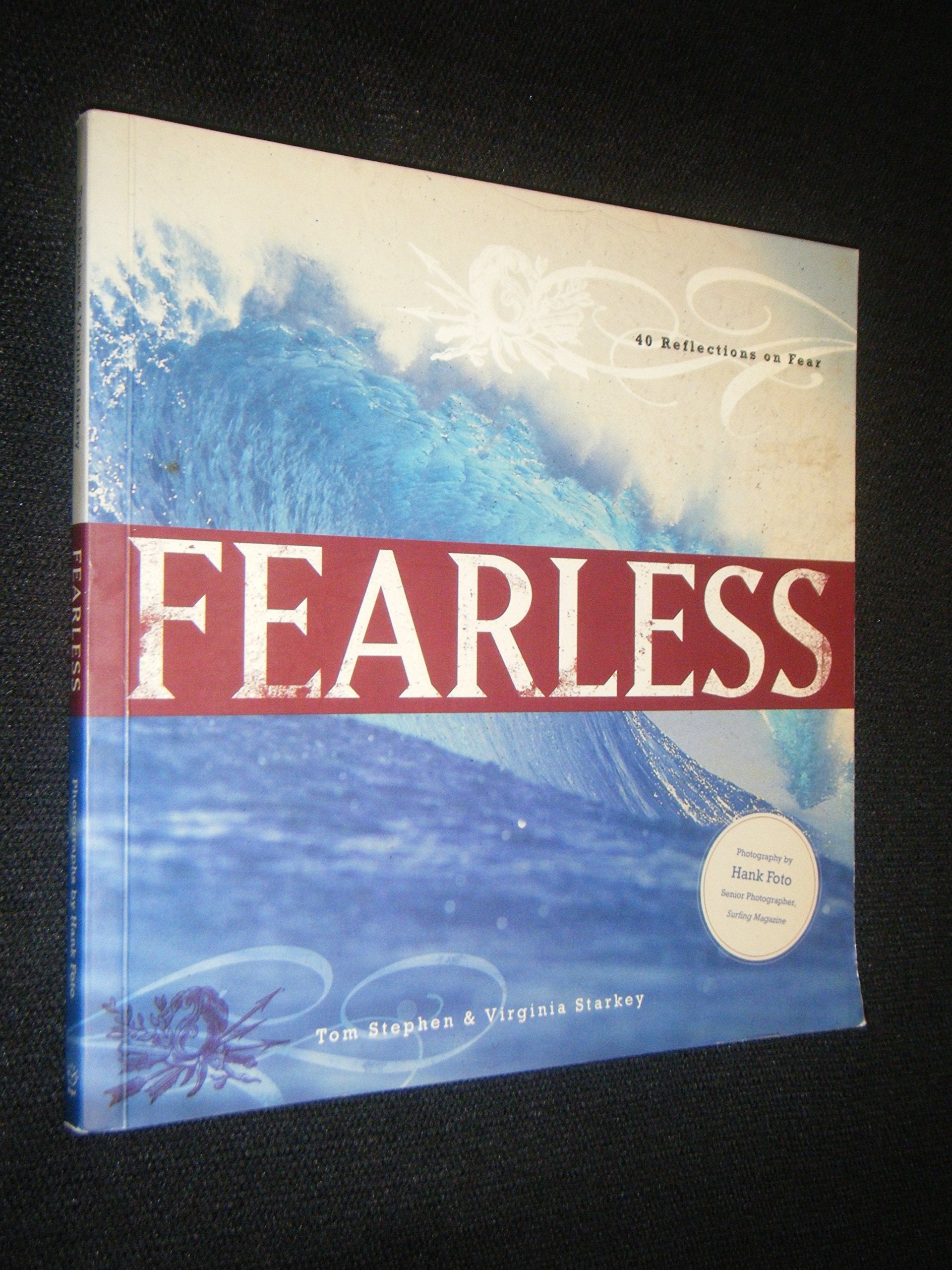 Fearless: 40 Reflections on Fear used book depot