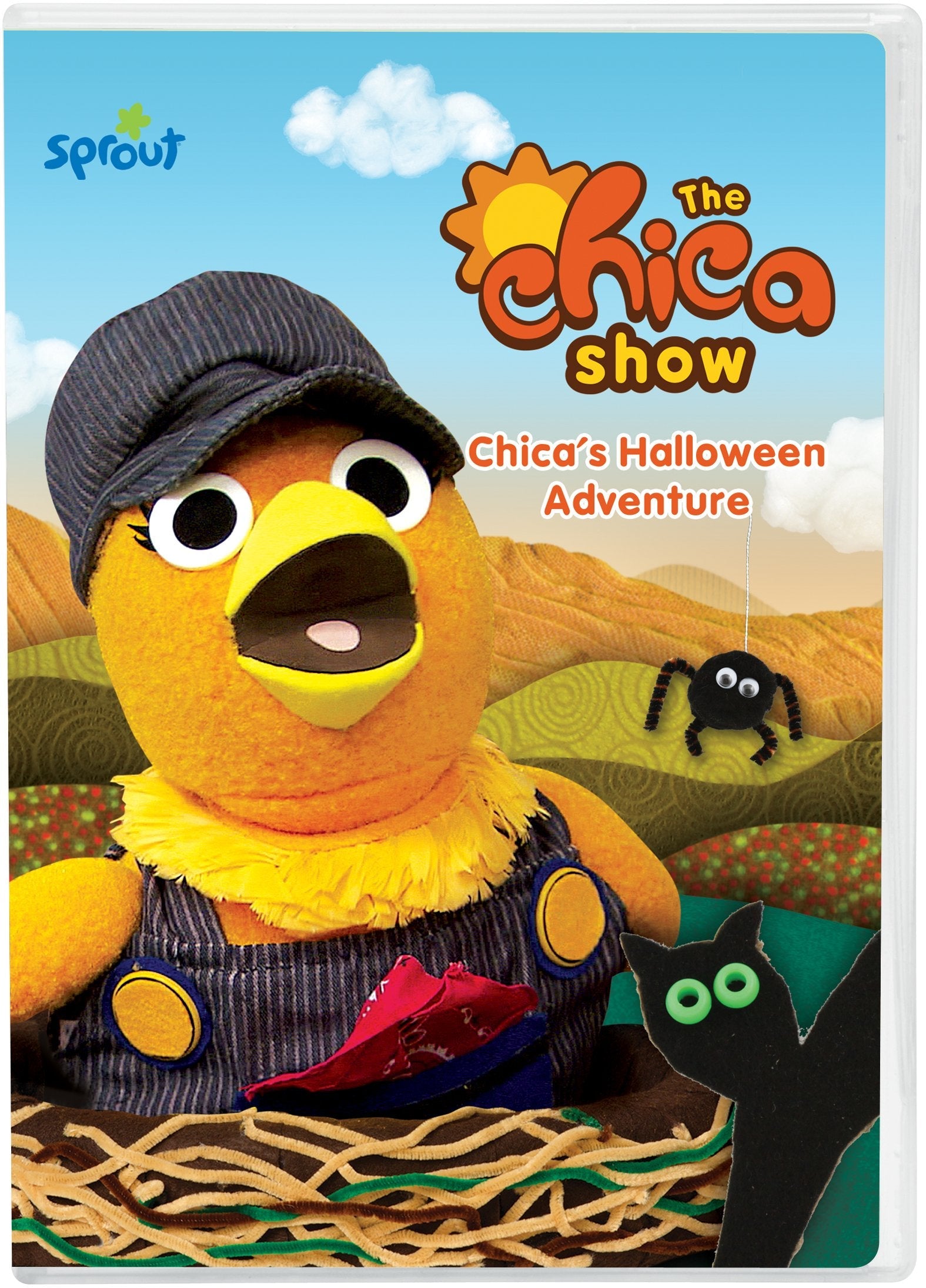 Chica Show: Chica's Halloween Adventure used book depot