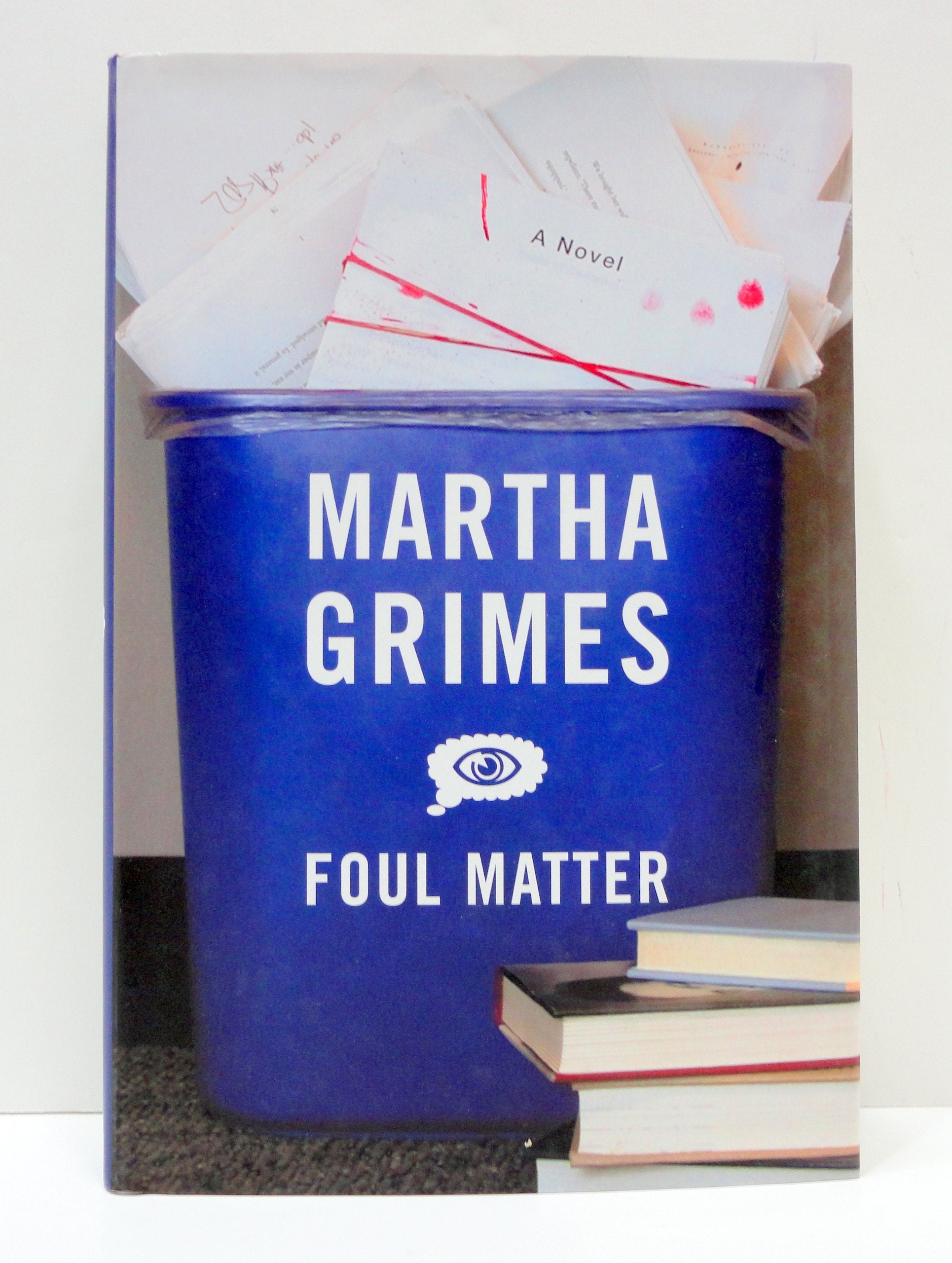 Foul Matter used book depot