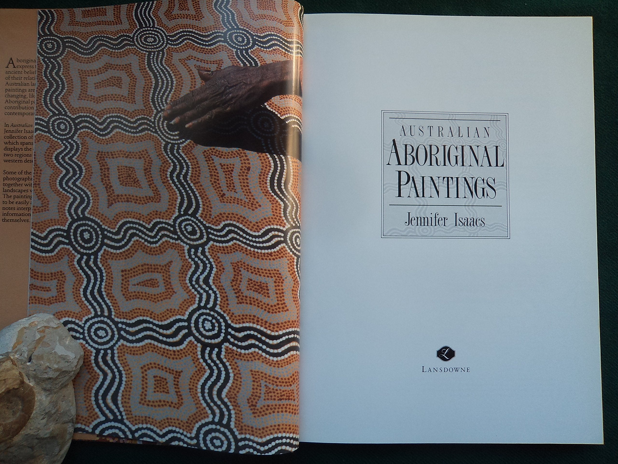 Australian Aboriginal Paintings