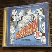 Forbidden Broadway (20th Anniversary Edition) used book depot