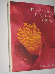 The Garden Plants of China used book depot