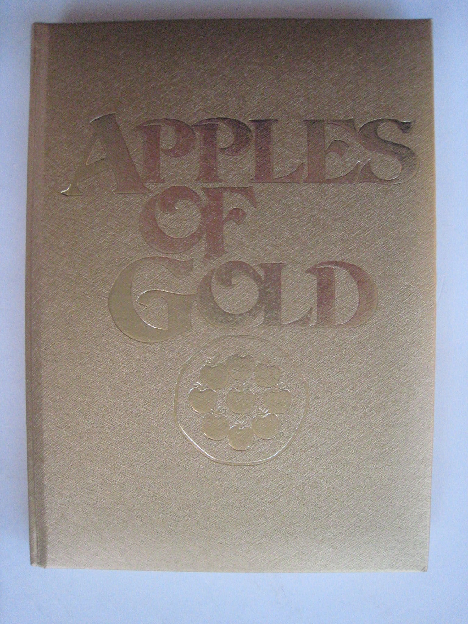 Apples of Gold used book depot