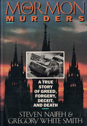 The Mormon Murders: A True Story of Greed, Forgery, Deceit, and Death used book depot