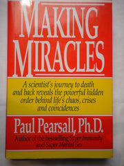 Making Miracles used book depot