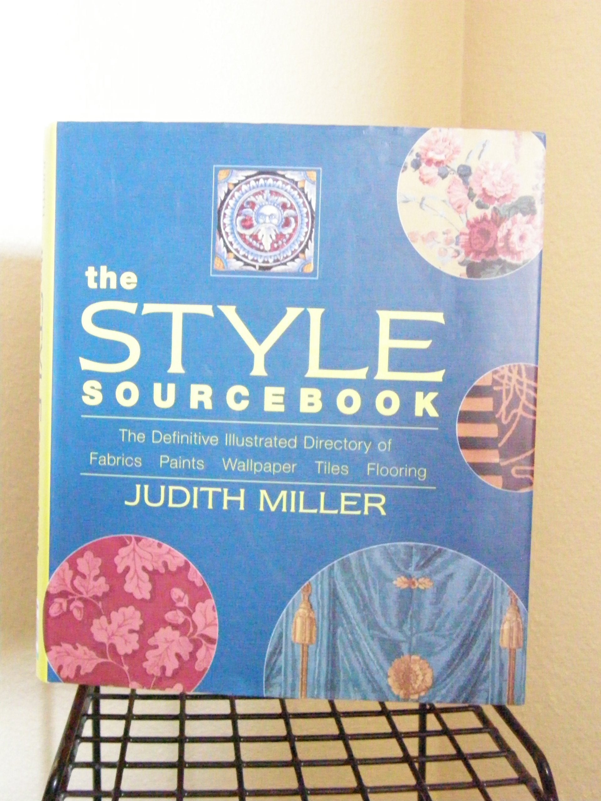 Style Sourcebook, The used book depot