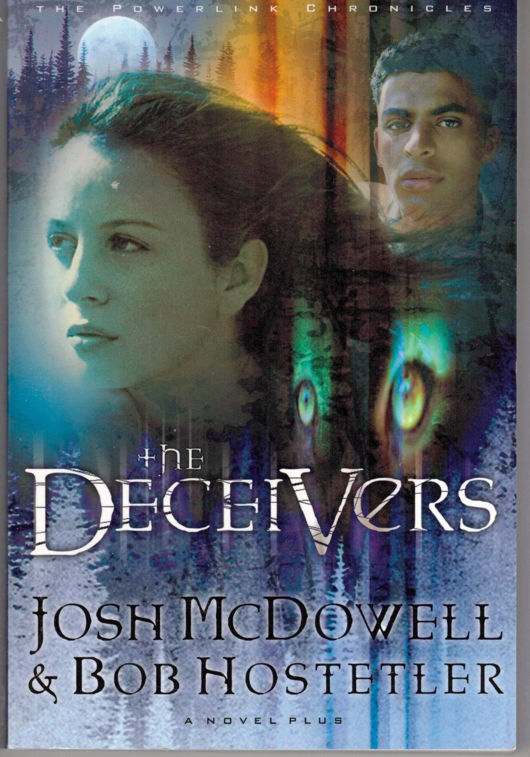 The Deceivers used book depot