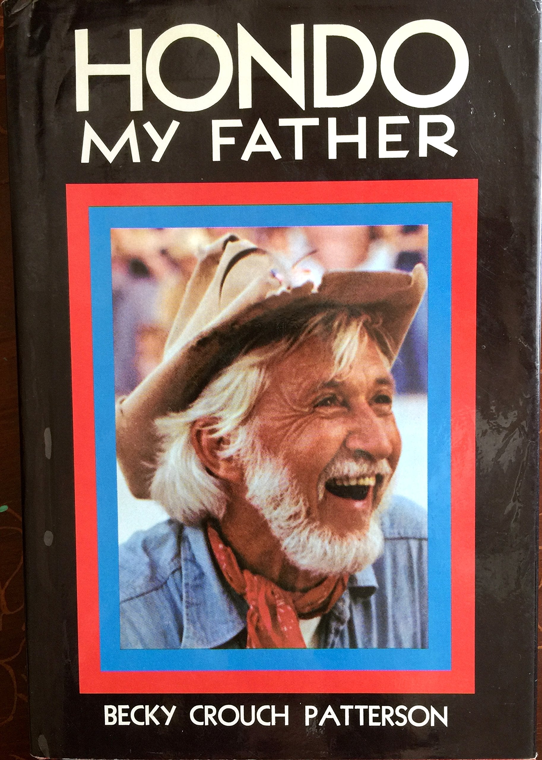Hondo: My Father used book depot