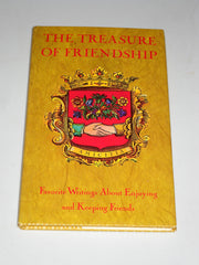 The Treasure of Friendship used book depot