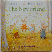 The New Friend used book depot