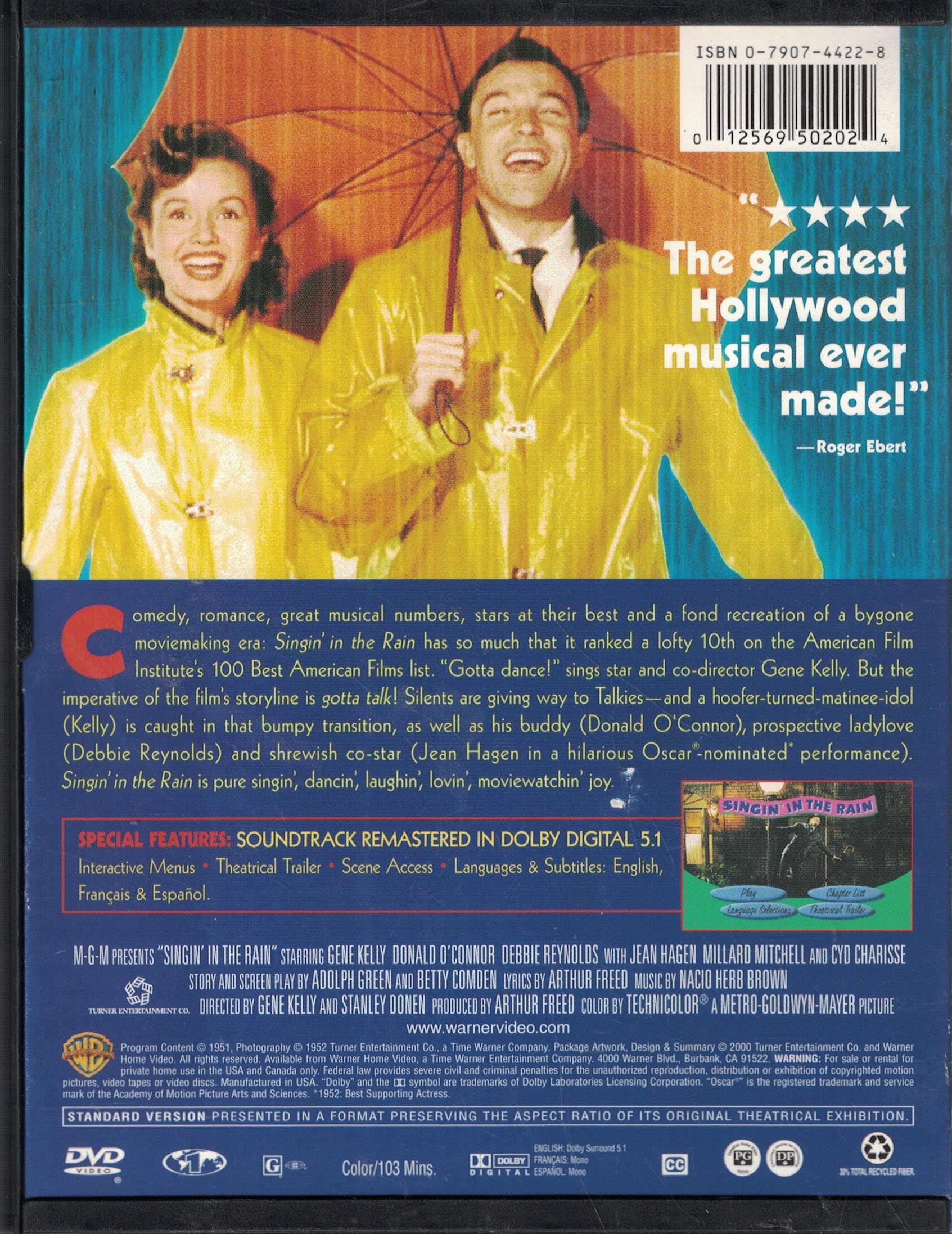 Singin' in the Rain