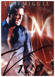 Luis Miguel: Vivo used book depot