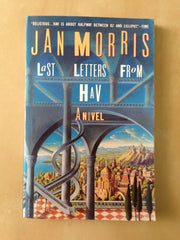 Last Letters From Hav used book depot