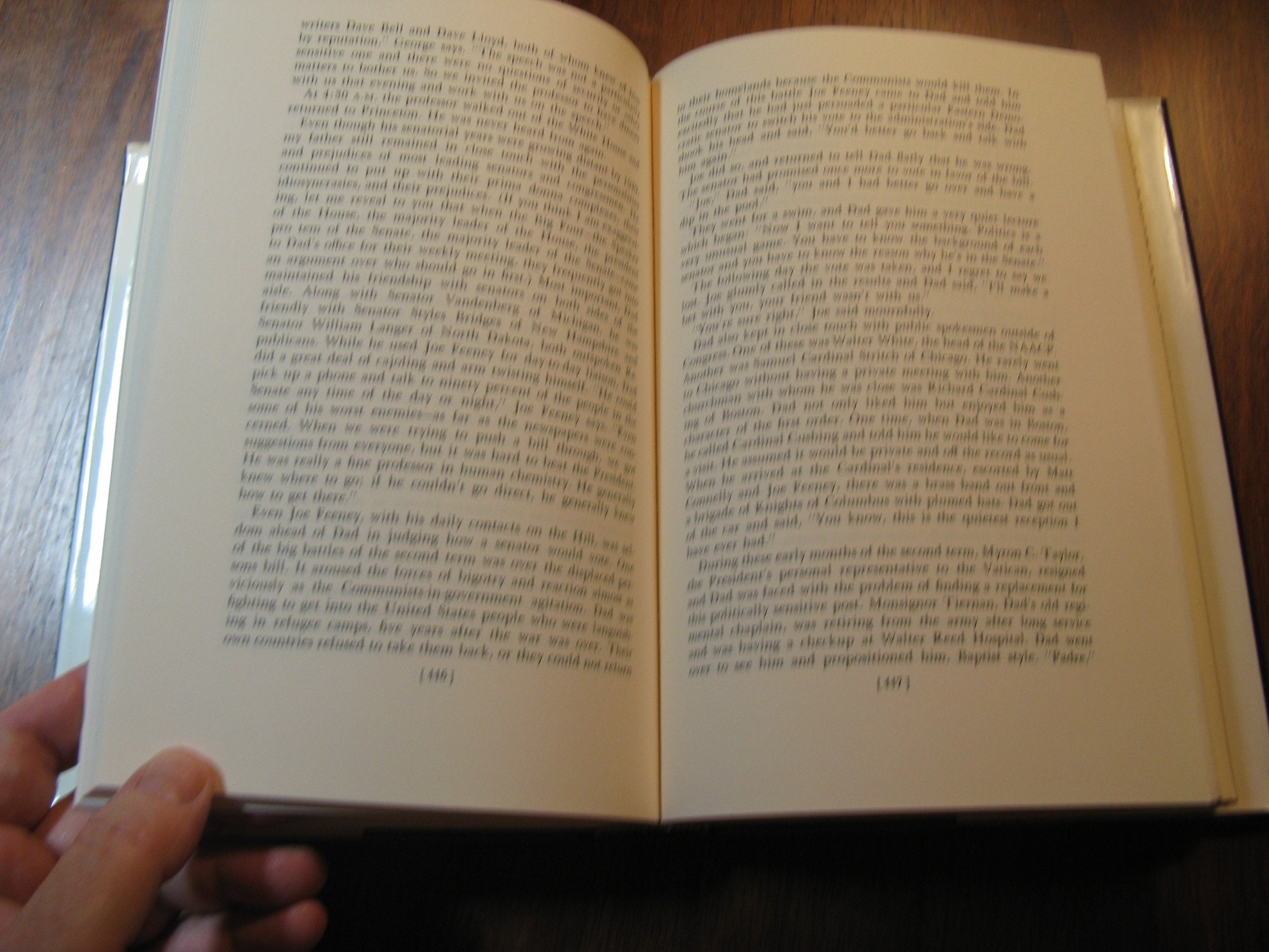 Harry S. Truman used book depot