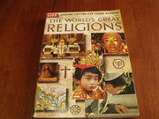 The World's Great Religions: LIFE Special Edition for Young Readers used book depot