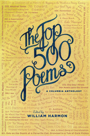 The Top 500 Poems used book depot