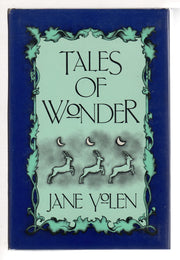 Tales of Wonder used book depot