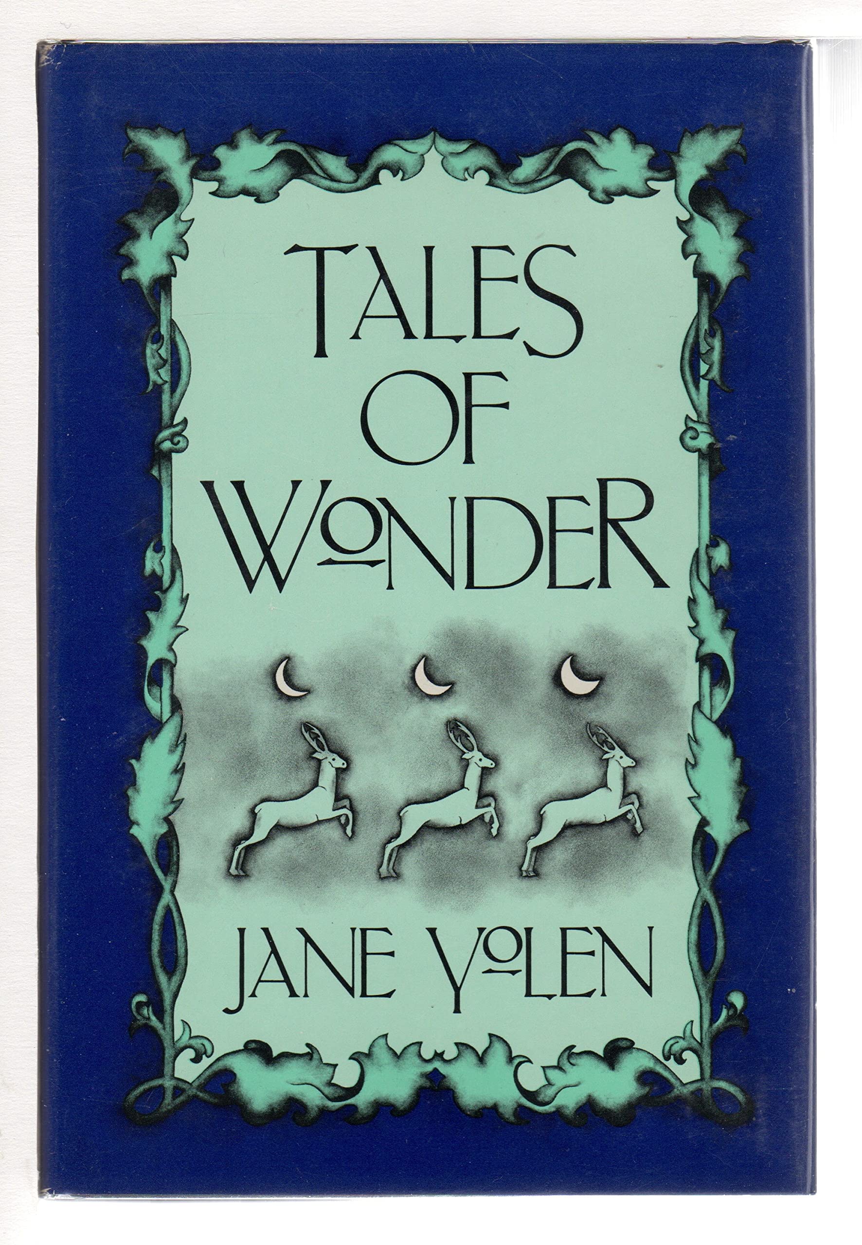 Tales of Wonder used book depot