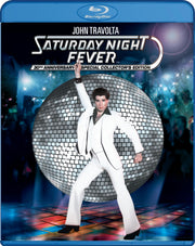 Saturday Night Fever (1977) (BD) [Blu-ray] used book depot