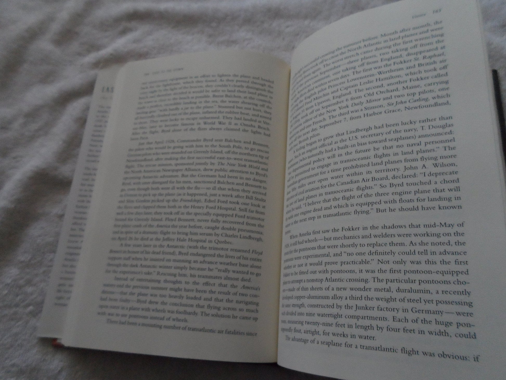 East To The Dawn: The Life Of Amelia Earhart used book depot