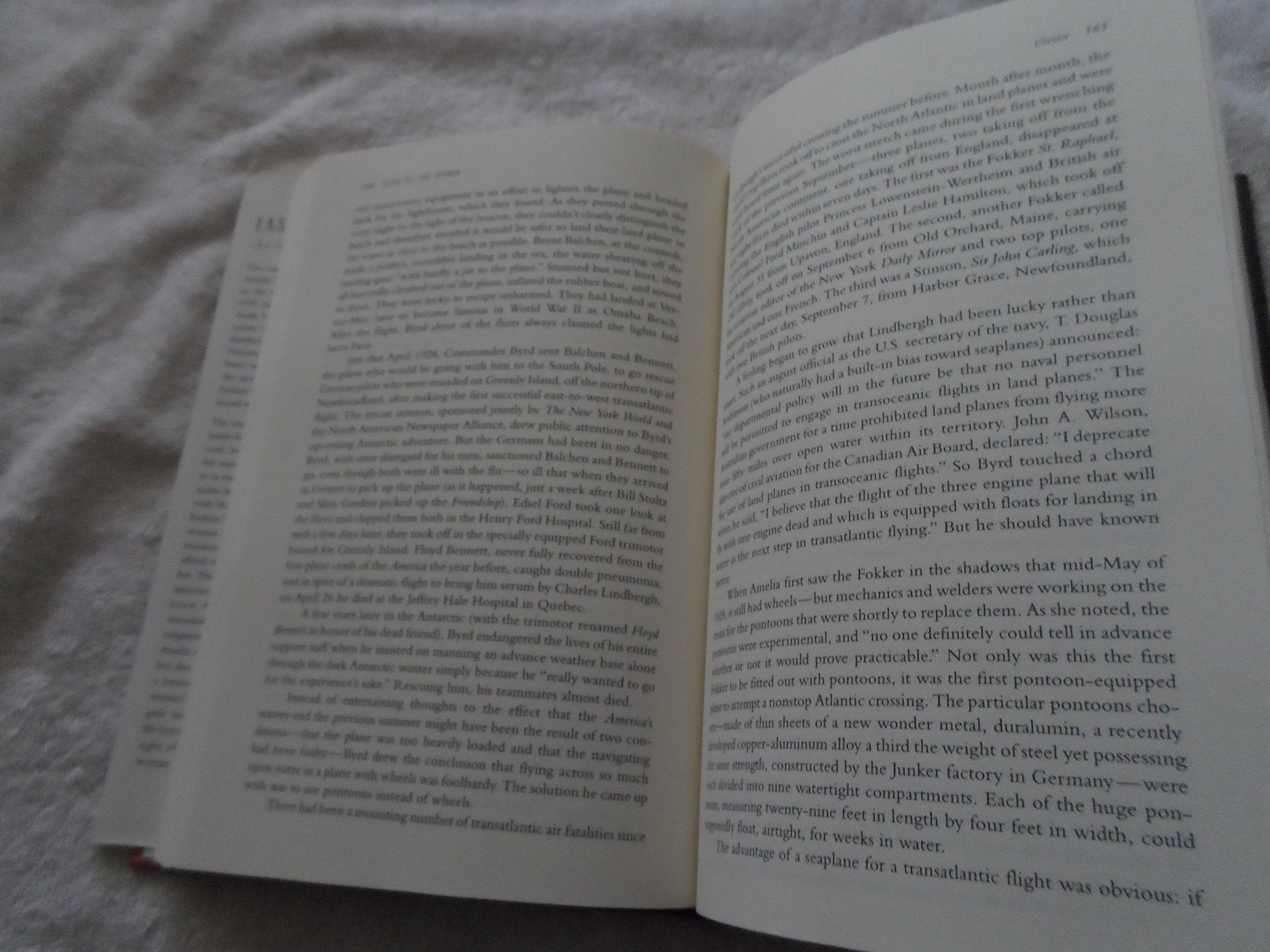 East To The Dawn: The Life Of Amelia Earhart used book depot