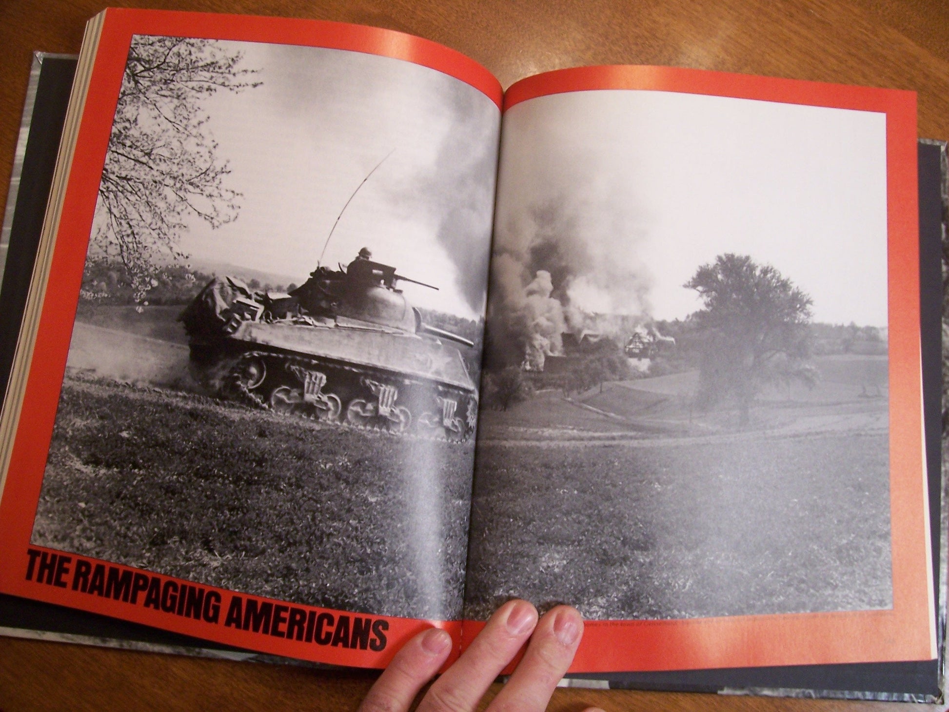 Across the Rhine (World War II) used book depot