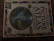 Picture atlas of the world used book depot