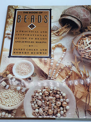 The Book of Beads: A Practical and Inspirational Guide to Beads and Jewelry Making used book depot