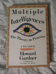 Multiple Intelligences: The Theory in Practice used book depot