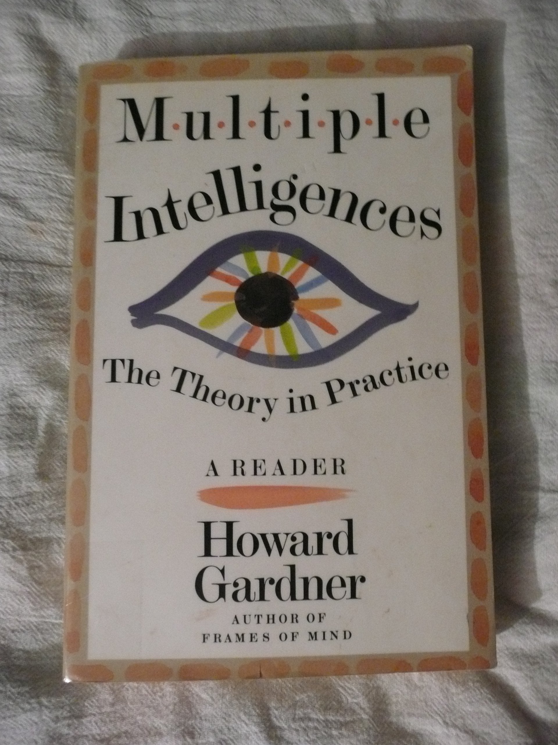 Multiple Intelligences: The Theory in Practice used book depot
