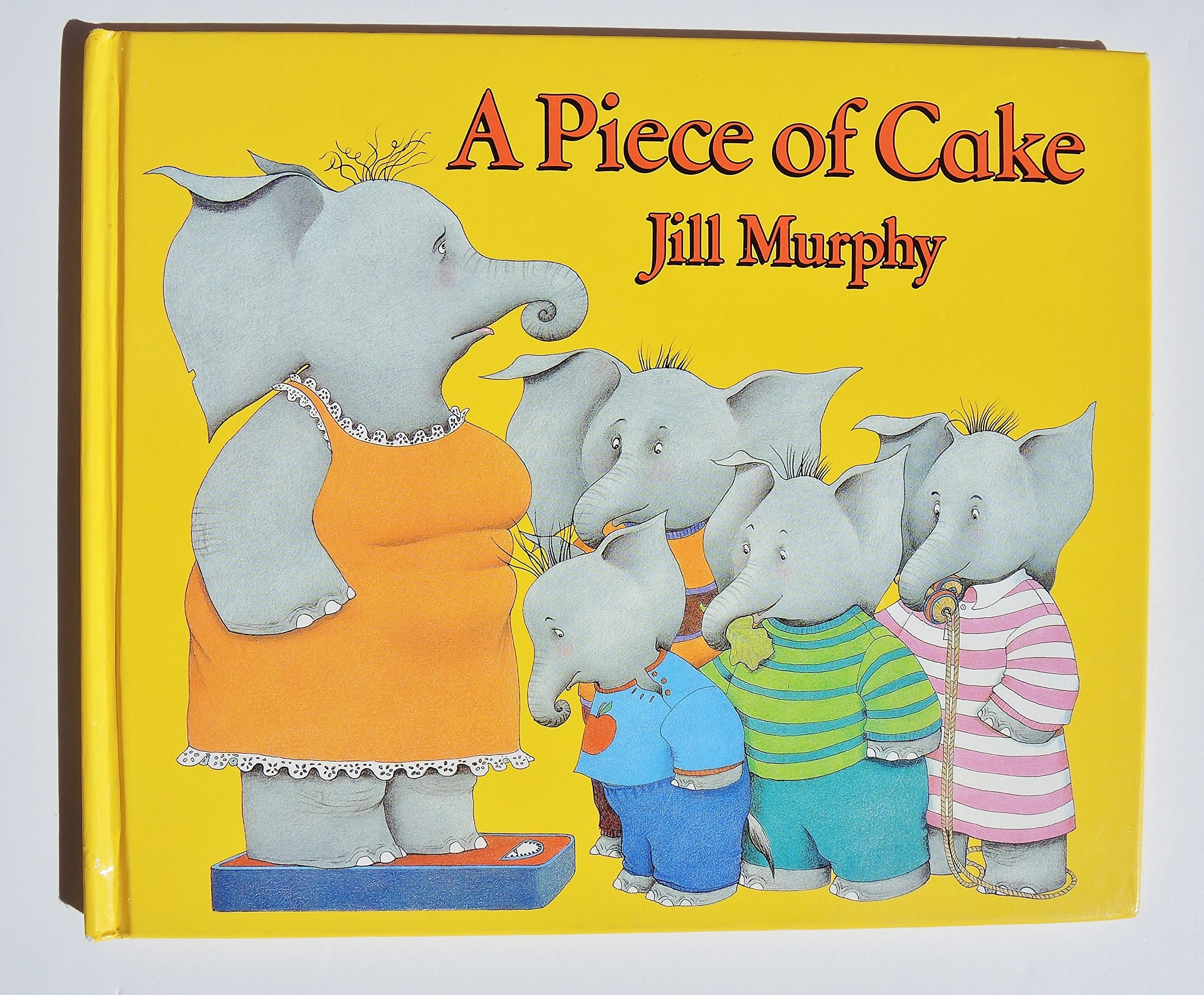 Piece of Cake used book depot