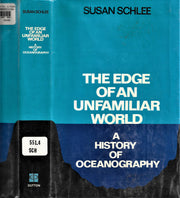The edge of an unfamiliar world; a history of oceanography used book depot