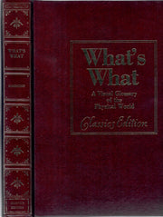 What's What used book depot