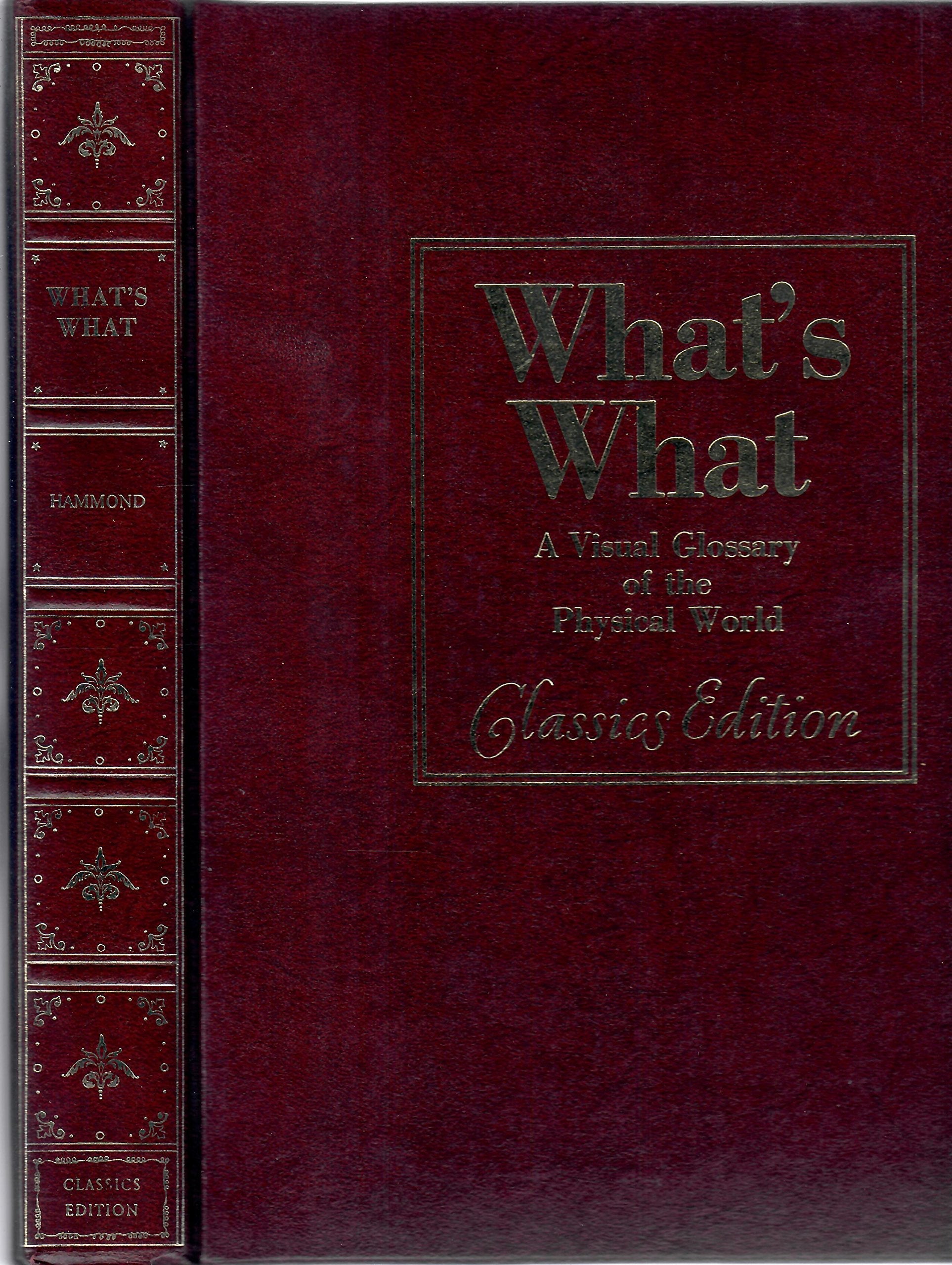What's What used book depot