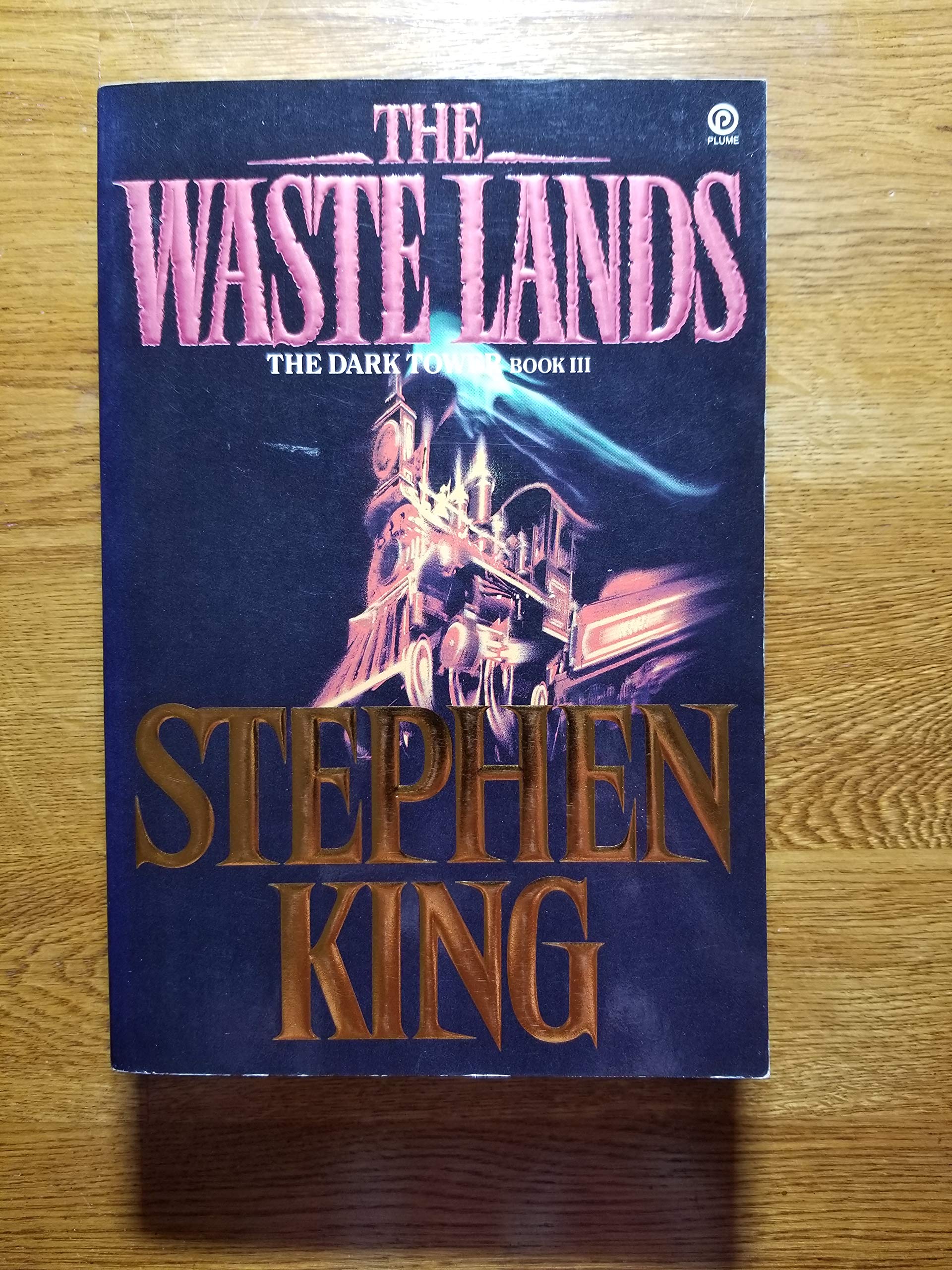 The Waste Lands: The Dark Tower Book III used book depot