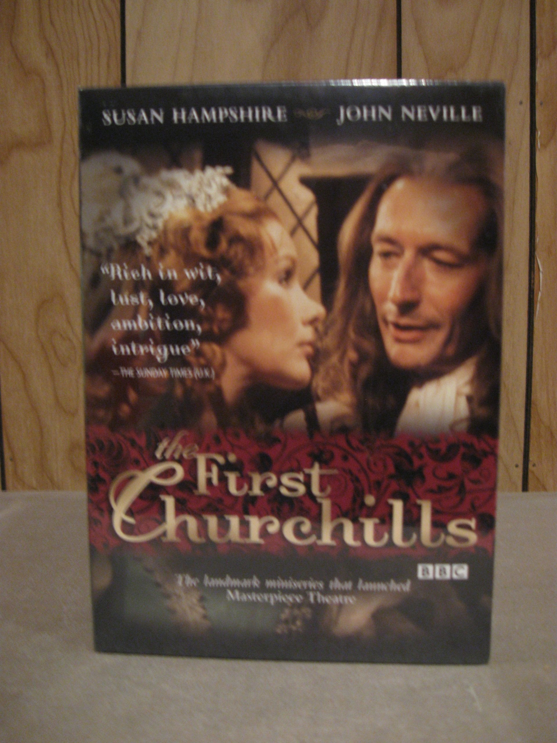 The First Churchills used book depot