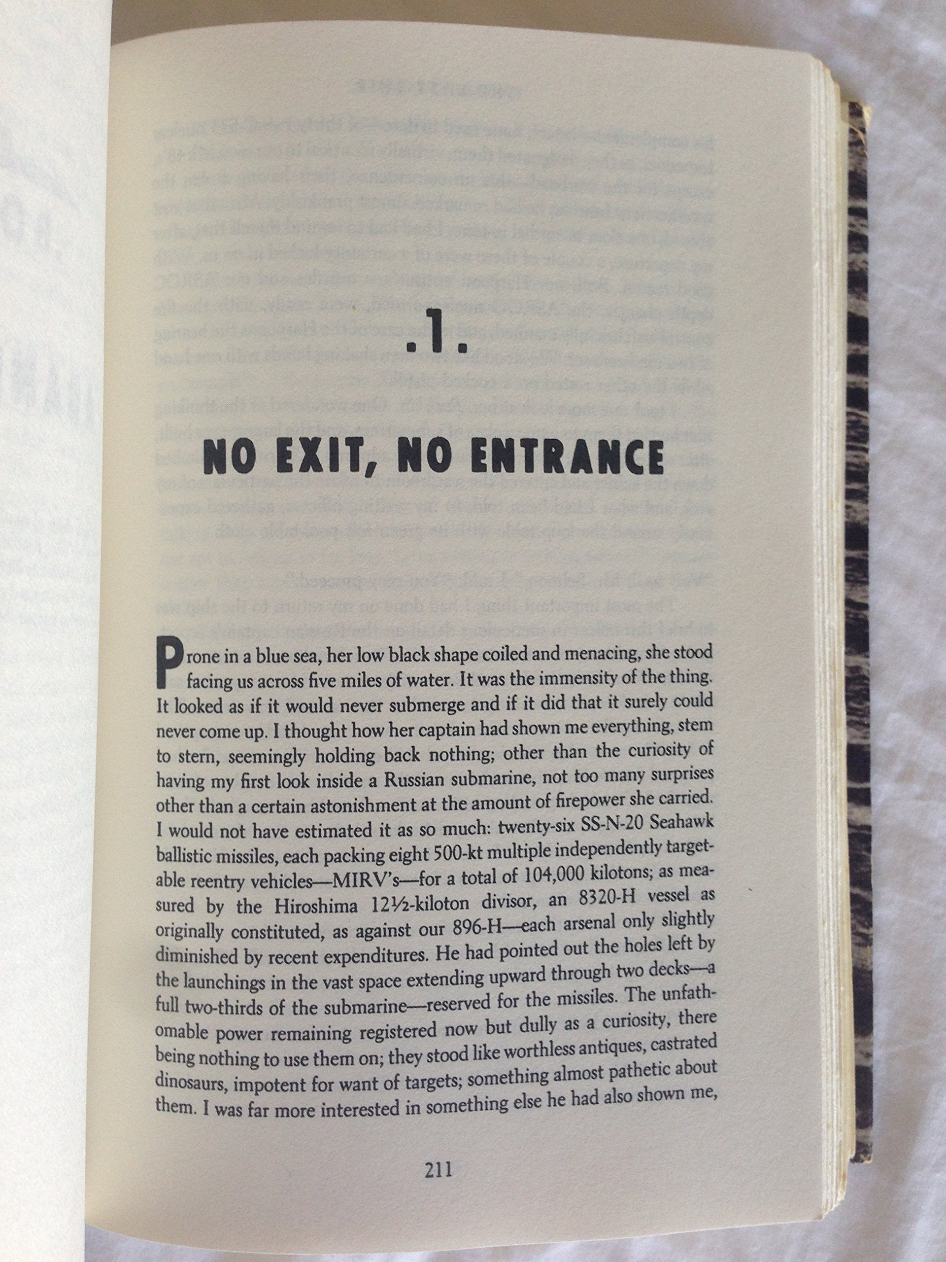 The Last Ship: A Novel used book depot